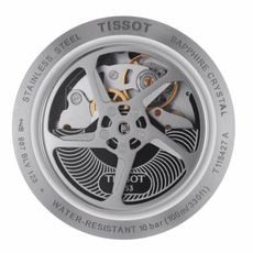TISSOT T115.427.27.031.00 T-RACE AUTOMATIC CHRONOGRAPH, фото 2 | Интернет-магазин оригинальных часов и аксессуаров