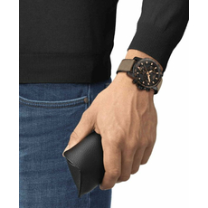 TISSOT T125.617.37.051.01 SUPERSPORT CHRONO, фото 5 | Интернет-магазин оригинальных часов и аксессуаров