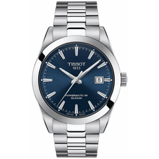TISSOT T127.407.11.041.00 GENTLEMAN POWERMATIC 80 SILICIUM | Интернет-магазин оригинальных часов и аксессуаров