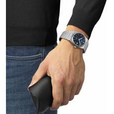 TISSOT T137.407.11.041.00 PRX POWERMATIC 80, фото 5 | Интернет-магазин оригинальных часов и аксессуаров