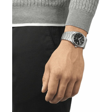 TISSOT T137.407.11.051.00 PRX POWERMATIC 80, фото 4 | Интернет-магазин оригинальных часов и аксессуаров