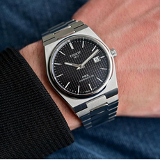 TISSOT T137.407.11.051.00 PRX POWERMATIC 80, фото 5 | Интернет-магазин оригинальных часов и аксессуаров