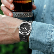 TISSOT T137.407.11.051.00 PRX POWERMATIC 80, фото 6 | Интернет-магазин оригинальных часов и аксессуаров