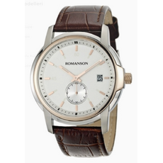 ROMANSON TL2631JM1JAS6R (TL2631JMR2T WH) | Интернет-магазин оригинальных часов и аксессуаров