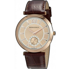 ROMANSON TL3238JM1RAC6R (TL3238JMRG RG) | Интернет-магазин оригинальных часов и аксессуаров
