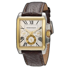 ROMANSON TL3250FM1CAS1G ( TL3250FM2T WH ) | Интернет-магазин оригинальных часов и аксессуаров