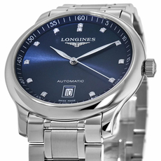 Longines L2.628.4.97.6 Master Collection, фото 2 | Интернет-магазин оригинальных часов и аксессуаров