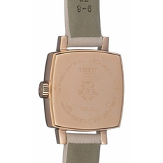 TISSOT T058.109.36.031.00 LOVELY SQUARE, фото 4 | Интернет-магазин оригинальных часов и аксессуаров