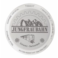 TISSOT T109.410.11.033.10 EVERYTIME 38MM JUNGFRAUBAHN EDITION, фото 2 | Интернет-магазин оригинальных часов и аксессуаров