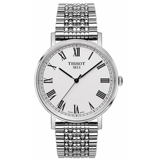 TISSOT T109.410.11.033.10 EVERYTIME 38MM JUNGFRAUBAHN EDITION | Интернет-магазин оригинальных часов и аксессуаров