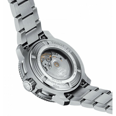 TISSOT T120.607.11.041.00 SEASTAR 2000 PROFESSIONAL POWERMATIC 80, фото 4 | Интернет-магазин оригинальных часов и аксессуаров