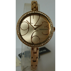 ROMANSON RM7283TL1RAC6R-K (RM7283TLRG RG), фото 4 | Интернет-магазин оригинальных часов и аксессуаров