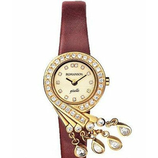 ROMANSON RL5147L (RL5147QLG GD) | Интернет-магазин оригинальных часов и аксессуаров