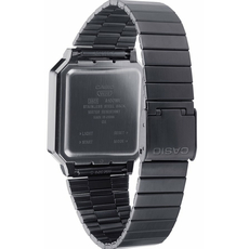 CASIO A100WEGG-1A2EF, Варіант кольору: Сірий, фото 3 | Интернет-магазин оригинальных часов и аксессуаров