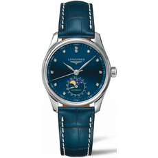 Longines L2.409.4.97.0 Master Collection | Интернет-магазин оригинальных часов и аксессуаров