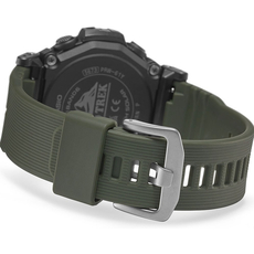 CASIO PRW-61Y-3ER, Вариации товара: Зеленый, фото 4 | Интернет-магазин оригинальных часов и аксессуаров