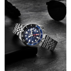 SEIKO SSK003K1 SEIKO 5 SPORTS GMT, фото 5 | Интернет-магазин оригинальных часов и аксессуаров