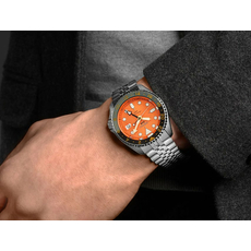 SEIKO SSK005K1 SEIKO 5 SPORTS GMT, фото 5 | Интернет-магазин оригинальных часов и аксессуаров