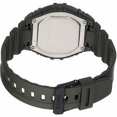 CASIO W-216H-3BVDF Exclusive, фото 4 | Интернет-магазин оригинальных часов и аксессуаров