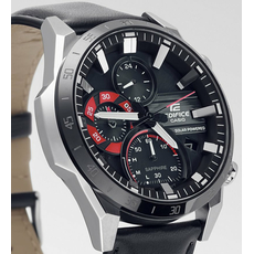 CASIO EFS-S620BL-1AVUEF, Вариации товара: Черный/Серый, фото 2 | Интернет-магазин оригинальных часов и аксессуаров