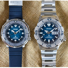 SEIKO SRPH75K1 PROSPEX MONSTER SAVE THE OCEAN ANTARCTICA, фото 2 | Интернет-магазин оригинальных часов и аксессуаров