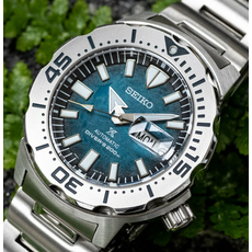 SEIKO SRPH75K1 PROSPEX MONSTER SAVE THE OCEAN ANTARCTICA, фото 5 | Интернет-магазин оригинальных часов и аксессуаров
