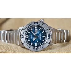 SEIKO SRPH75K1 PROSPEX MONSTER SAVE THE OCEAN ANTARCTICA, фото 3 | Интернет-магазин оригинальных часов и аксессуаров