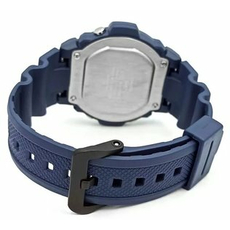 CASIO W-219H-2AVEF, Вариации товара: Синий, фото 2 | Интернет-магазин оригинальных часов и аксессуаров