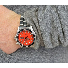 ORIENT FAA02006M9 (TAA02006M9) MAKO II (RAY II), фото 7 | Интернет-магазин оригинальных часов и аксессуаров