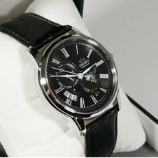 ORIENT RA-AK0010B10B (RA-AK0010B30B) SUN&MOON, фото 5 | Интернет-магазин оригинальных часов и аксессуаров