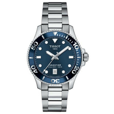 TISSOT T120.210.11.041.00 SEASTAR 36MM | Интернет-магазин оригинальных часов и аксессуаров