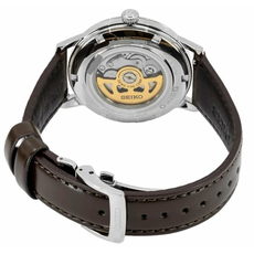 SEIKO SRPJ17J1 PRESAGE COCKTAIL TIME IRISH COFFEE, фото 5 | Интернет-магазин оригинальных часов и аксессуаров