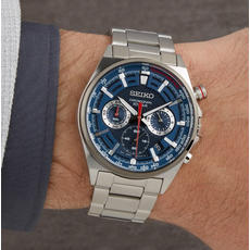 SEIKO SSB407P1 CS SPORTS, фото 5 | Интернет-магазин оригинальных часов и аксессуаров