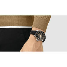 TISSOT T120.607.17.441.01 SEASTAR 2000 PROFESSIONAL POWERMATIC 80, фото 2 | Интернет-магазин оригинальных часов и аксессуаров