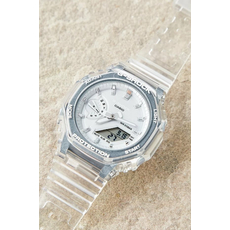 CASIO GMA-S2100SK-7AER, Варіант кольору: Прозорий, фото 5 | Интернет-магазин оригинальных часов и аксессуаров