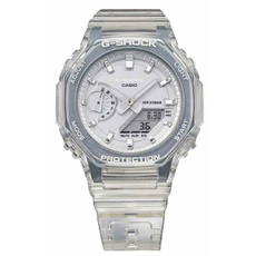 CASIO GMA-S2100SK-7AER, Варіант кольору: Прозорий, фото 4 | Интернет-магазин оригинальных часов и аксессуаров