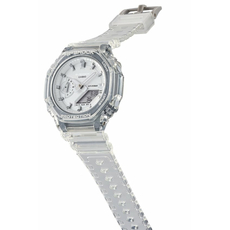 CASIO GMA-S2100SK-7AER, Варіант кольору: Прозорий, фото 6 | Интернет-магазин оригинальных часов и аксессуаров