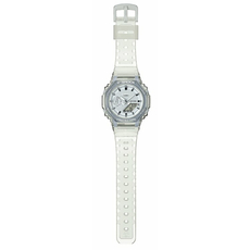 CASIO GMA-S2100SK-7AER, Варіант кольору: Прозорий, фото 2 | Интернет-магазин оригинальных часов и аксессуаров