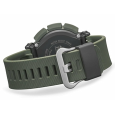 CASIO PRG-340-3ER, Варіант кольору: Чорний/Зелений, фото 7 | Интернет-магазин оригинальных часов и аксессуаров