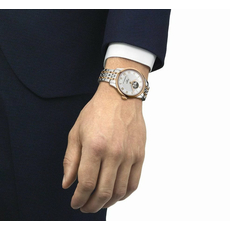 TISSOT T006.407.22.033.02 LE LOCLE POWERMATIC 80 OPEN HEART, фото 5 | Интернет-магазин оригинальных часов и аксессуаров