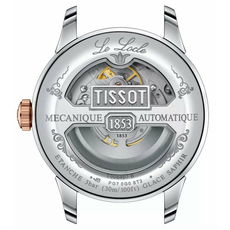 TISSOT T006.407.22.033.02 LE LOCLE POWERMATIC 80 OPEN HEART, фото 2 | Интернет-магазин оригинальных часов и аксессуаров