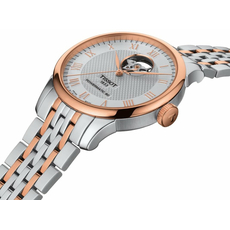 TISSOT T006.407.22.033.02 LE LOCLE POWERMATIC 80 OPEN HEART, фото 3 | Интернет-магазин оригинальных часов и аксессуаров