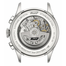 TISSOT T142.462.16.052.00 TELEMETER 1938 AUTOMATIC CHRONOGRAPH, фото 2 | Интернет-магазин оригинальных часов и аксессуаров