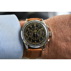 TISSOT T142.462.16.052.00 TELEMETER 1938 AUTOMATIC CHRONOGRAPH, фото 6 | Интернет-магазин оригинальных часов и аксессуаров