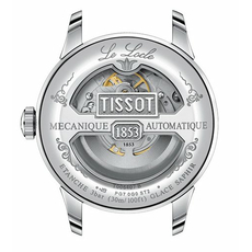 TISSOT T006.407.16.033.01 Le Locle POWERMATIC 80 OPEN HEART, фото 2 | Интернет-магазин оригинальных часов и аксессуаров