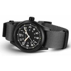 Hamilton H69409930 KHAKI FIELD MECHANICAL, фото 4 | Интернет-магазин оригинальных часов и аксессуаров