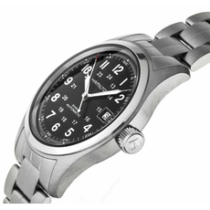 Hamilton H70455133 KHAKI FIELD AUTO, фото 7 | Интернет-магазин оригинальных часов и аксессуаров