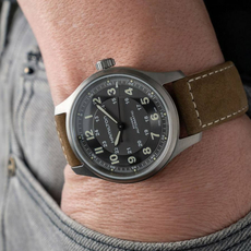 Hamilton H70545550 KHAKI FIELD TITANIUM AUTO, фото 10 | Интернет-магазин оригинальных часов и аксессуаров