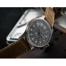 Hamilton H70545550 KHAKI FIELD TITANIUM AUTO, фото 5 | Интернет-магазин оригинальных часов и аксессуаров