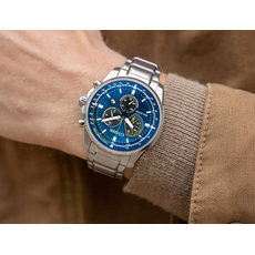 CITIZEN AT1190-87L, Вариации товара: Синий, фото 3 | Интернет-магазин оригинальных часов и аксессуаров